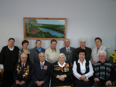 08:30_В Управлении Пенсионного фонда в Алатыре  состоялась   теплая встреча  с  ветеранами  Великой Отечественной войны